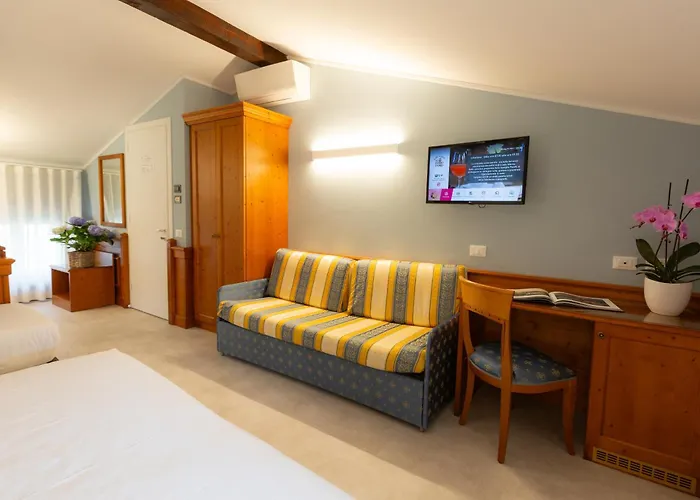 Hotel adatto agli animali: Hotel Locanda Al Pomo d'Oro