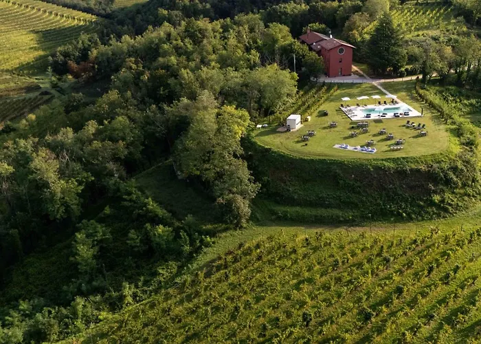 Hotel adatto agli animali: Bosco Romagno